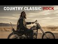 Freedom on Wheels | Classic Motorcycle Vibes with Country Classic Rock