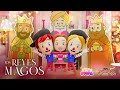 LittlecMapa ft @LOSCHICHARRINESTV - Reyes Magos