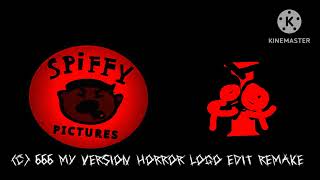Spiffy Pictures And I Lore 666 Logo Horror Edit
