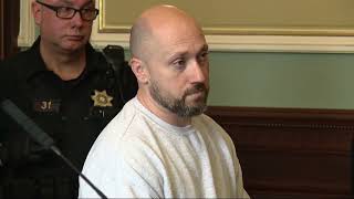 Suspect pleads not guilty in 2008 killing in Pawtucket Information