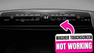 How To Fix Whirlpool Washer Touchscreen Not Working 2026