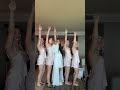 The gangs all here 💕 #bridesmaids #wedding #weddingday #girls