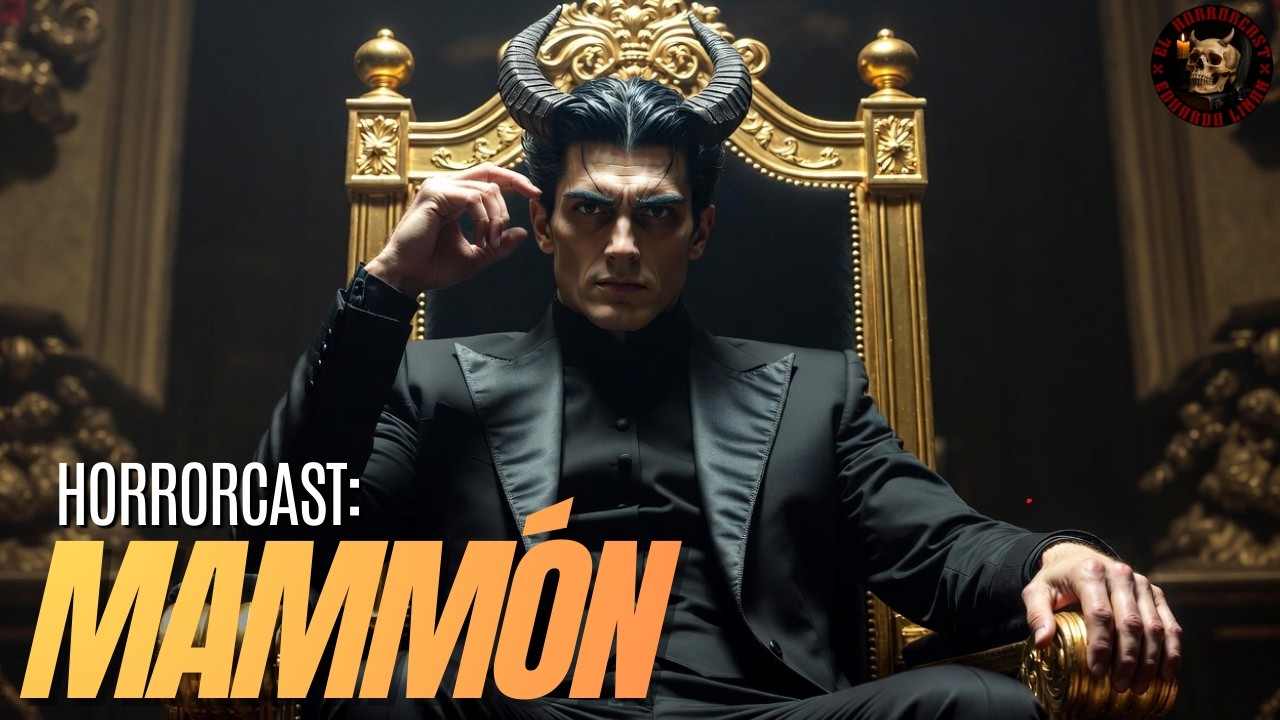 HORROR CAST: MAMMÓN | El Señor de la Riqueza