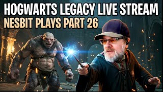 This Wizard's Power is INSANE!! Hogwarts Legacy P26 screenshot 5