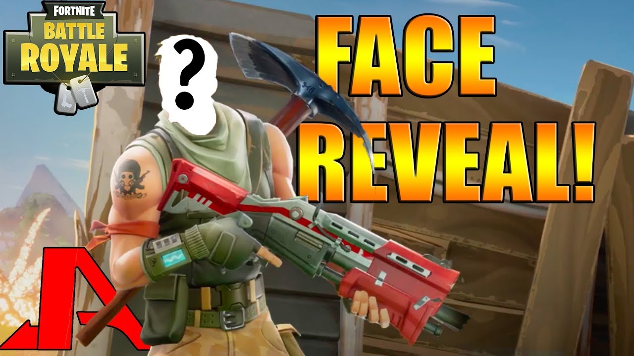 Fortnite Face Reveal Thumbnail | My XXX Hot Girl