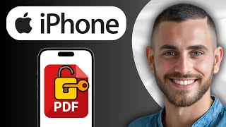 How To Remove Password From PDF File In iPhone | PDF Password Unlock