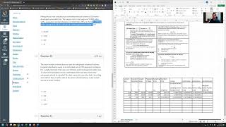 Practice Exam 3 Calculations Tutorial