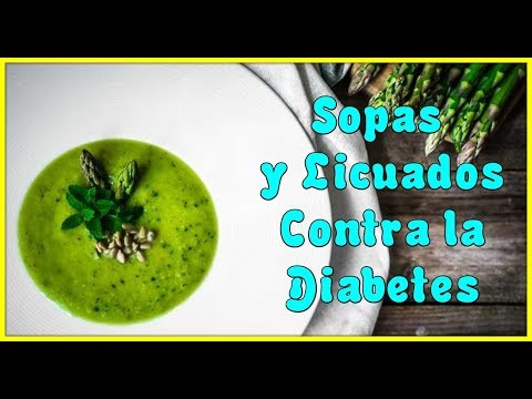 🍵-tratamiento-de-la-diabetes-tipo-2-con-sopas-y-batidos-🍵