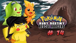 Lets Play Pokemon Ruby Destiny: Rescue Rangers - Part 14