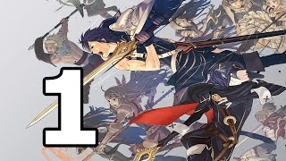 Fire Emblem Awakening Walkthrough Part 1 - No Commentary Playthrough (3DS)