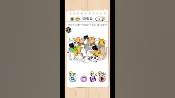 Brain test game - level 22 | offline games |time pass games | brain games