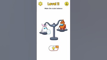 Delete Puzzle: Erase Imposter - level 11 | #shorts