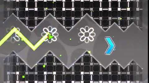 Geometry dash - Dorabae-basic 11 - Hard difficulty - by Dorabae