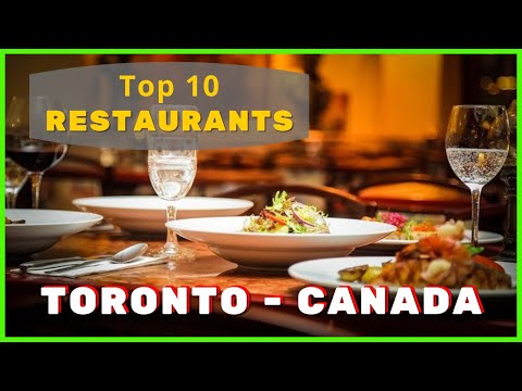 Video: Die besten Bars und Restaurants in Toronto