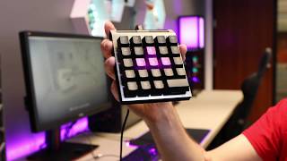 ControlPad - Superhot Demonstration
