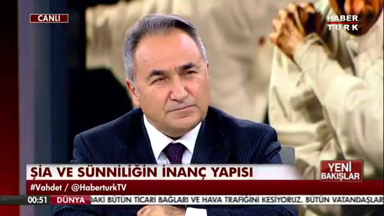 Nevzat Çiçek İle Yeni Bakışlar Doç. Dr.  Serdar DEMİREL