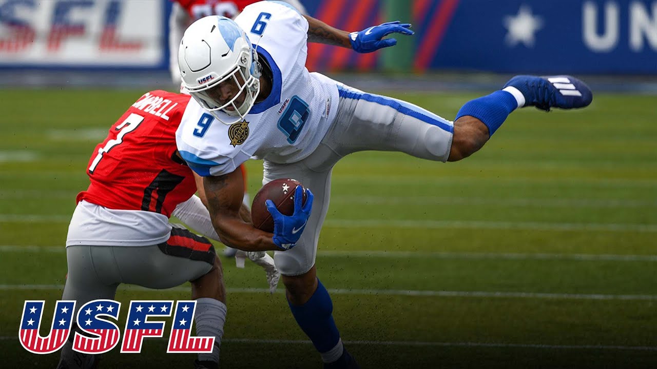 Top 10 plays from USFL's Week 2 | USFL Highlights