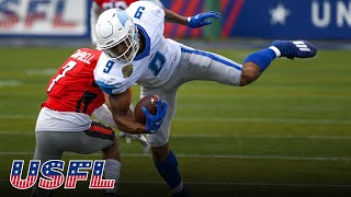 Top 10 plays from USFL's Week 2 | USFL Highlights