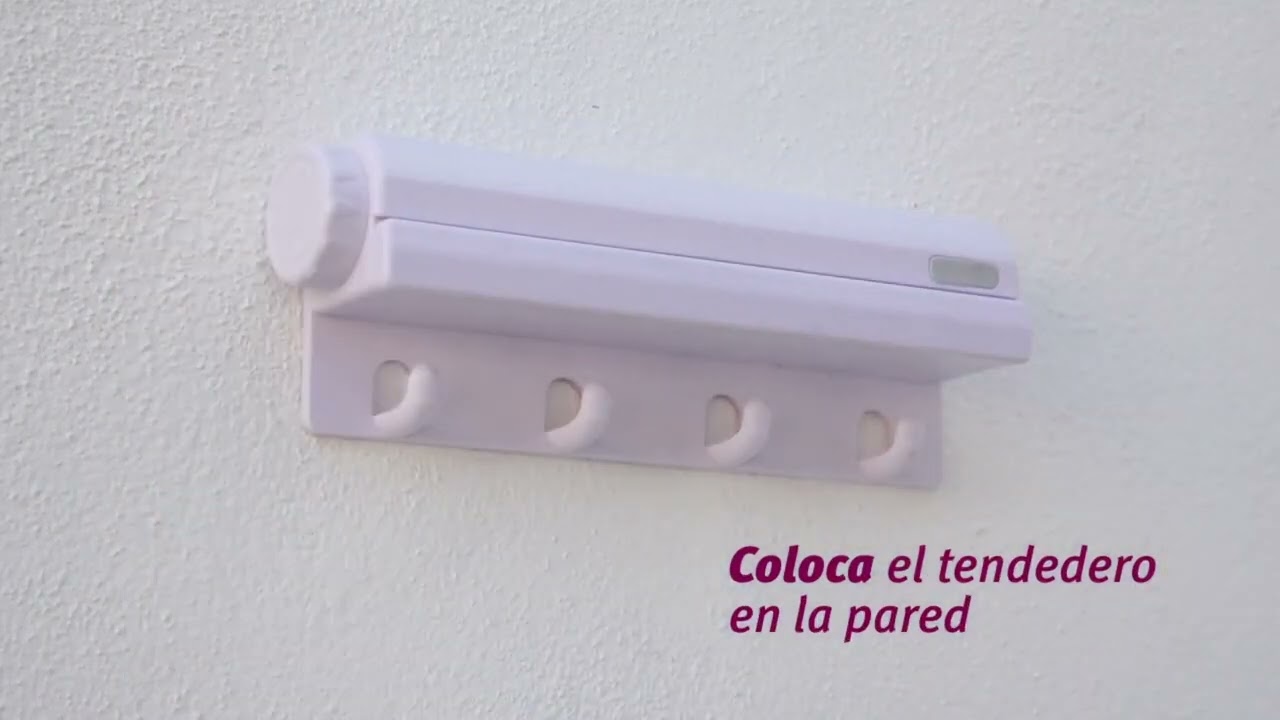 TENDER TENDEDERO EXTENSIBLE RETRACTIL ENROLLABLE 5 SOGAS TOP