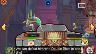 Clash of Legends Gameplay Walkthrough - Stage 2 screenshot 4