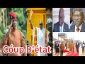 $hock!ng! Burkina Faso Prez. Ibrahim Traoré $cared NPP With His Appearance @John Mahama Swearing-In.
