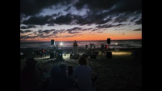 2024 Deerfield Beach Easter Sunrise Service on the Beach