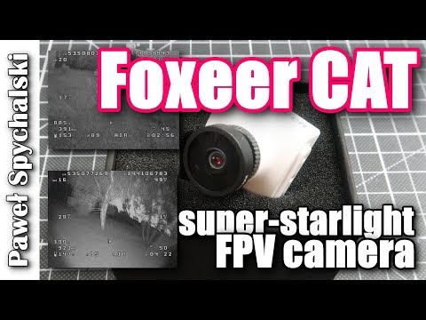 best night fpv camera