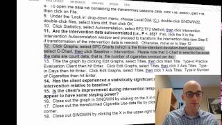 Three Standard Deviation Band Approach