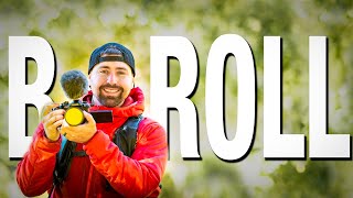 How to Film B Roll for Beginners.... and Pros