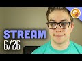 Stream Tomorrow 6 26 2016
