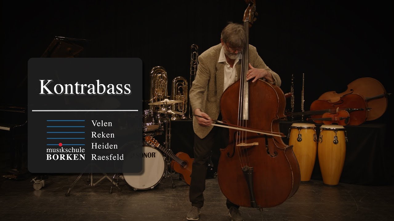 Im Fokus: Der Kontrabass