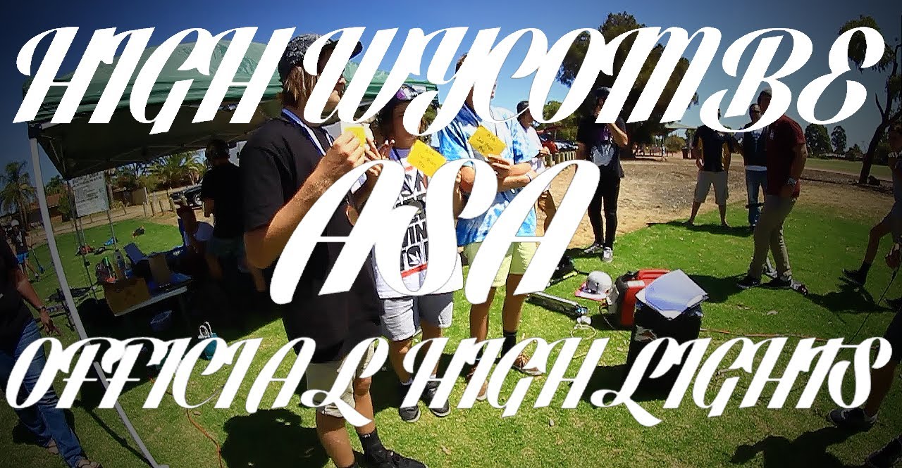 High Wycombe ASA 2014 ♦ Official Highlights Video