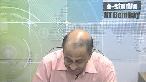 EE210x S220 A Periodic Input to a Simple RC Circuit IIT Bombay