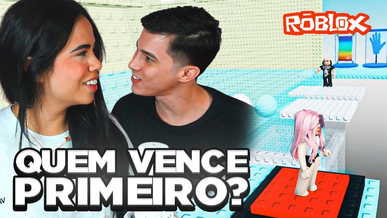 DESAFIEI MEU NAMORADO EM SLAP TOWER 3