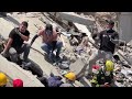 Search teams race to find survivors after 7.4 magnitude Colombia earthquake