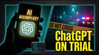 Did ChatGPT Just Become a Murder Accomplice? | The Dark Truth