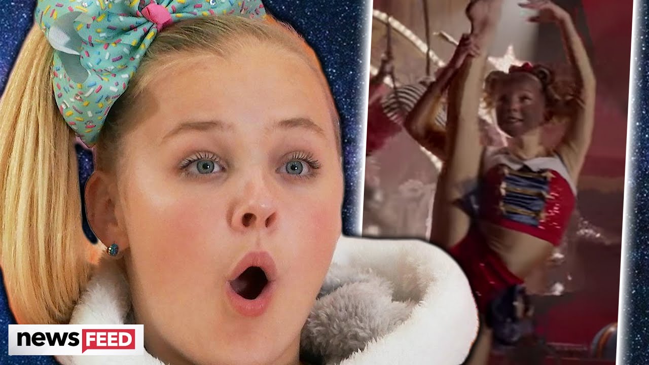 Jojo Siwa CLAPS BACK at Blackface Accusations!