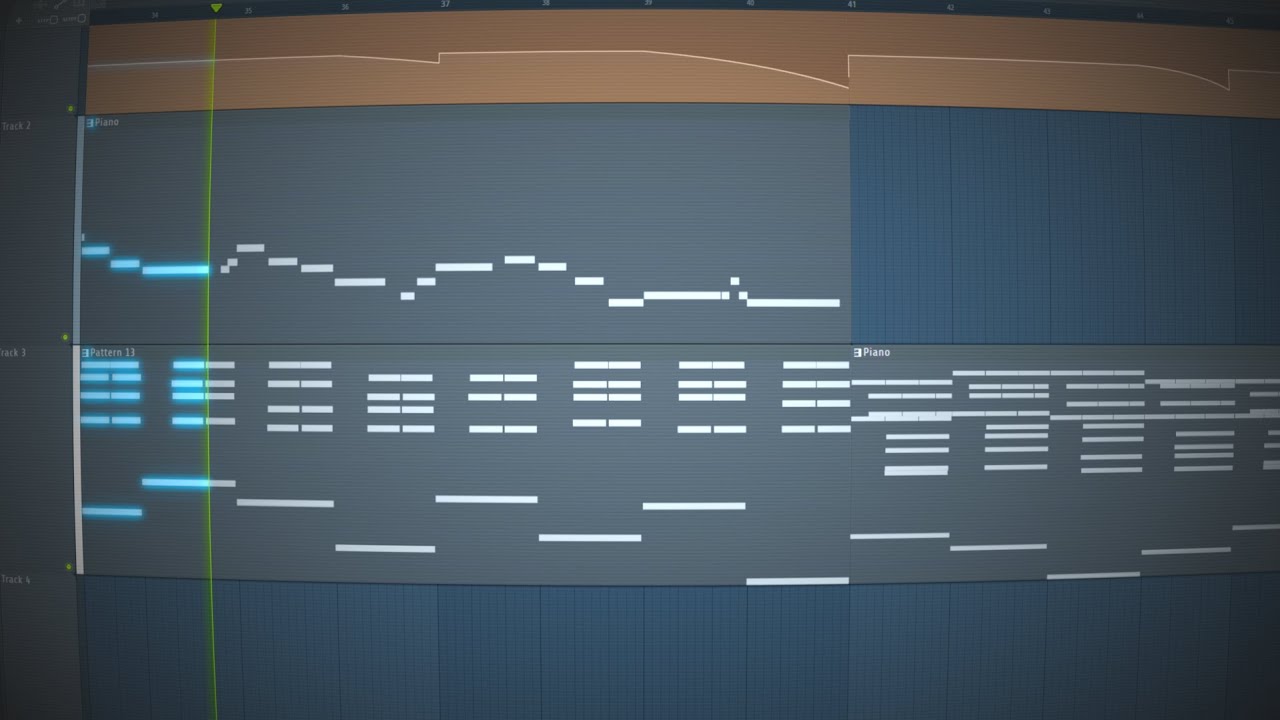 I Thought I’d Share This Little Piano Piece