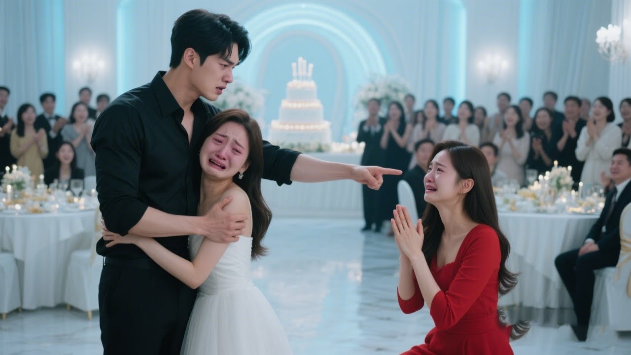 心机女破坏灰姑娘生日宴，怎料霸总竟帮灰姑娘霸气反击，心机女嫉妒疯了！