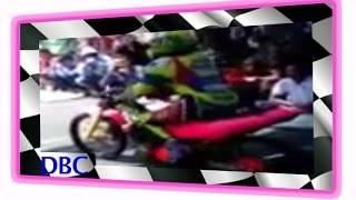 Drag Bike Cewek -- Joki Cewek Di Event Pati FU Amatir | HD VIDEO