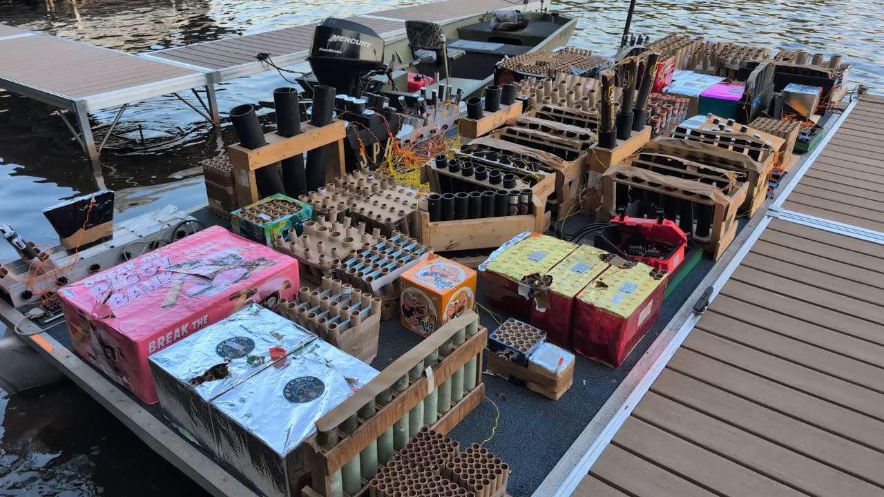 Waters Wedding 💍 Show 2025, collab with UpNorthGuy 