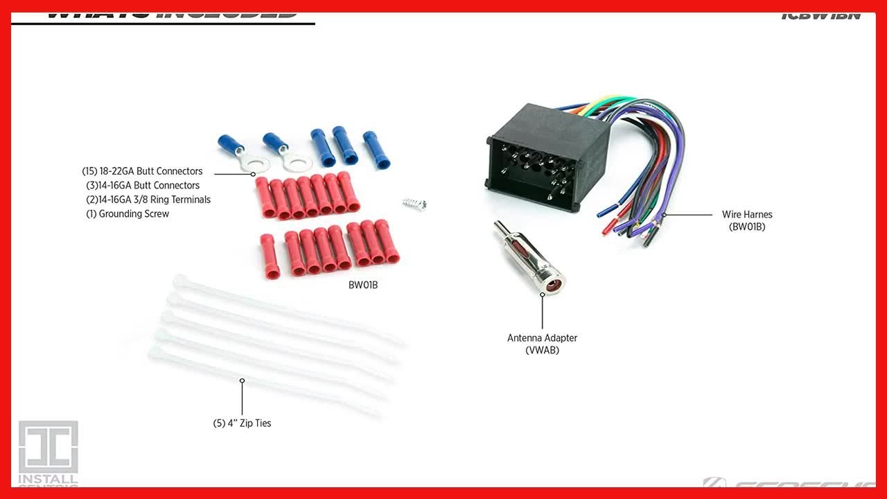 Upgrade Your Car Audio Seamlessly with Scosche Dash Kits
