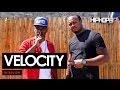 Velocity Talks Upcoming 'Persistence' Mixtape, His Record Label, & More with HHS1987