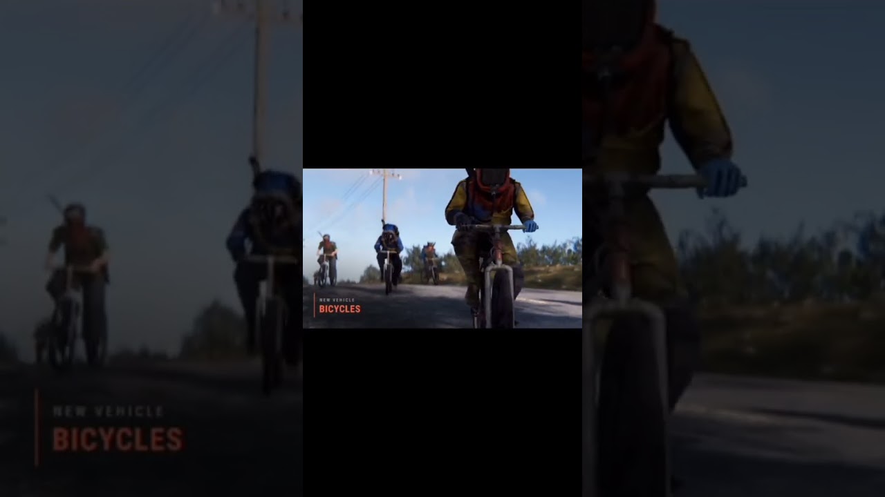 новый трейлер Rust полное видео увидите на канале 