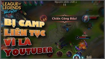 LMHT : Tốc Chiến - Thử Thách One Champ SINGED leo Cao Thủ - #14: Bị team bạn Camp vì là YOUTUBER