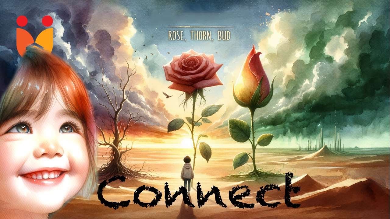 Rose Thorn Bud Family Game : Fostering Connection