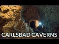 CREEPY CARLSBAD CAVERNS NEW MEXICO | VAN LIFE VLOG 4