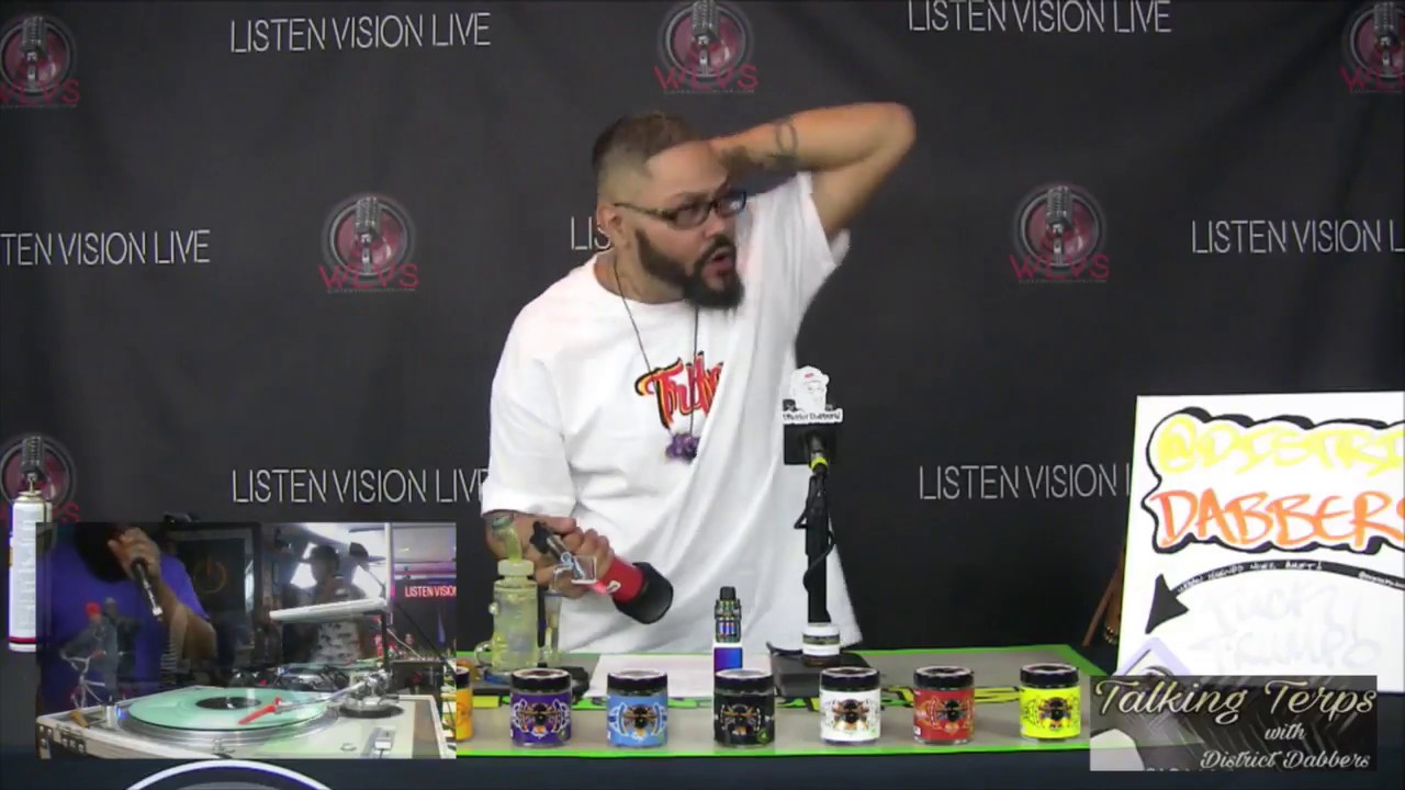 Talking Terps with District Dabbers 5/1/18