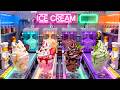 Must-Try Summer Ice Cream Flavors Made with a LEGO Factory • ASMR LEGO Stop Motion Cooking