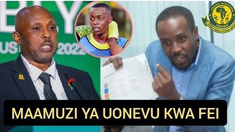 Haya ni MAAJABU! Mwanasheria wa YANGA Aumizwa Baada ya MAAMUZI ya TFF, sakata la FEI TOTO, Asema hay